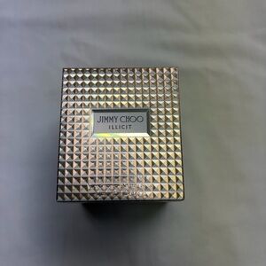 Jimmy Choo Illicit Gold Box